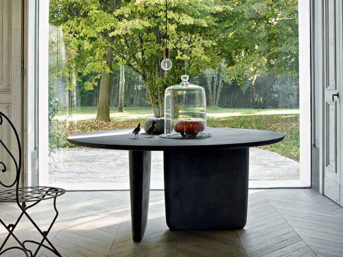 Tobi-Ishi Cement Dining Table