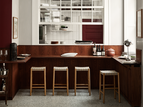 Betty TK7/TK8 Stool