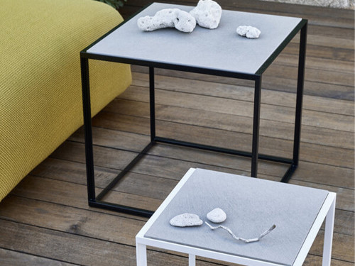 Canasta '13 Outdoor Square Low Table