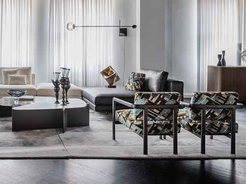 Montgomery Armchair