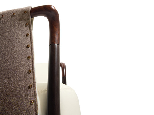 Progetti Fashion Armchair