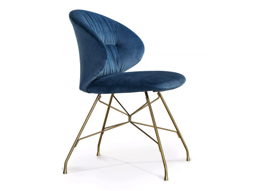 Drop Dining Chair - Spider Base