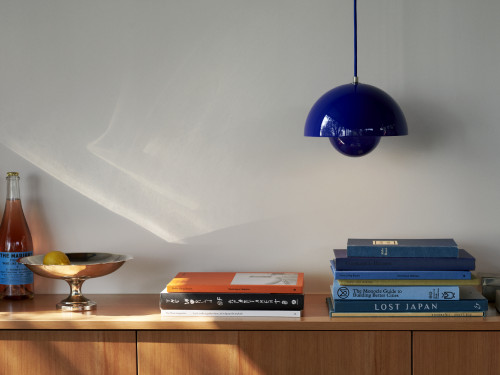Flowerpot VP1 Pendant Light