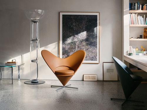 Heart Cone Armchair