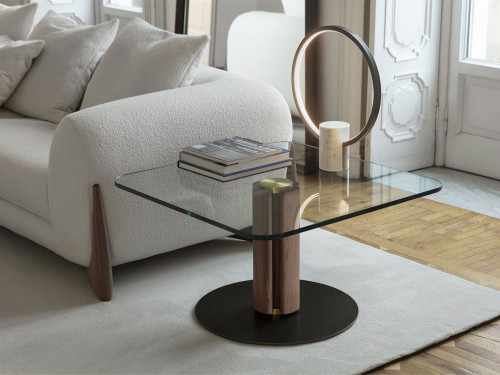 Porada Quadrifoglio Tavolino Table by C.Ballabio