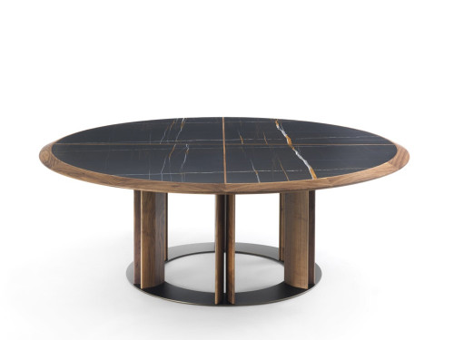 Porada Thayl Dining Table By Gabriele & Oscar Buratti