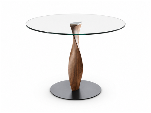 Spin Round Dining Table