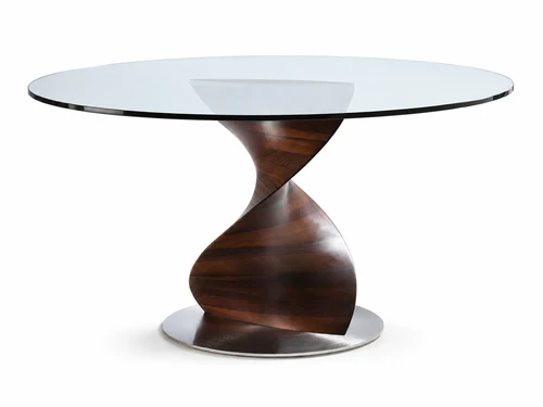 Elika Round Dining Table