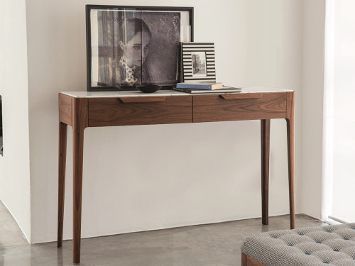 Porada Ziggy Console Table by C. Ballabio