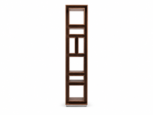 Fancy Bookcase - Quickship