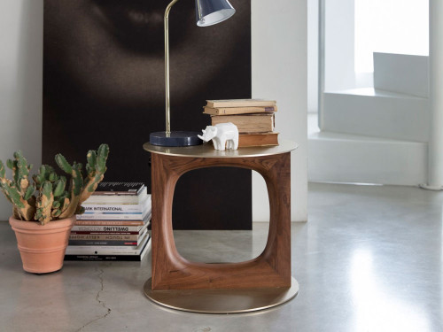 Tenco Side Table by Porada 