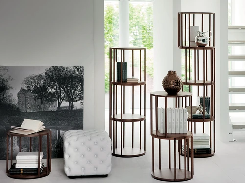 Cell Side Table