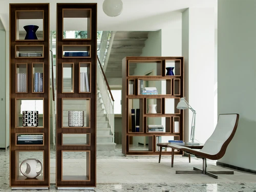 Fancy Bookcase