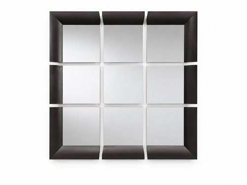 Triple Wall Mirror