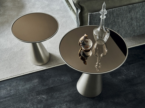 Cattelan Italia Peyote Side Table by Piero de Longhi