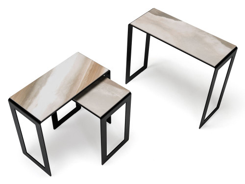Cattelan Italia Kitano Nesting Tables by Paolo Cattelan