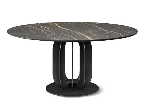 Cattelan Italia Soho Keramik Dining Table by Brogliato & Traverso