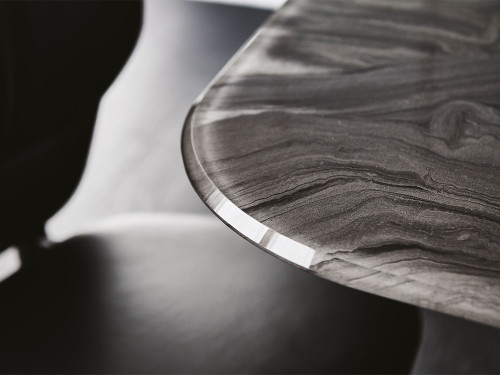 Giano Crystalart Dining Table