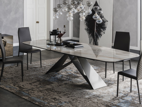 Cattelan Italia Premier Keramik Dining Table