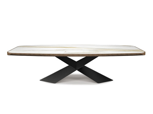 Cattelan Italia Tyron Keramik Premium Dining Table by Paolo Cattelan 