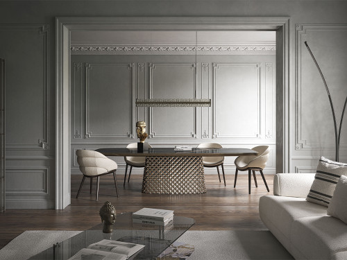Atrium Keramik Premium Dining Table