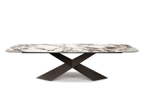 Cattelan Italia Tyron Keramik Dining Table by Paolo Cattelan 