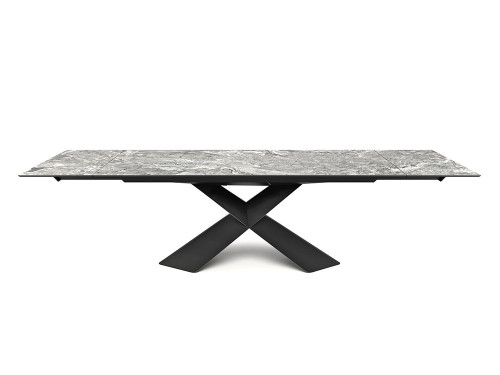 Cattelan Italia Tyron Keramik Drive Dining Table by Paolo Cattelan 