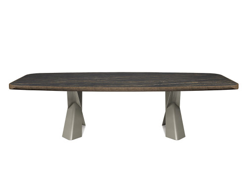 Cattelan Italia Mad Max Keramik Premium Dining Table by Paolo Cattelan 