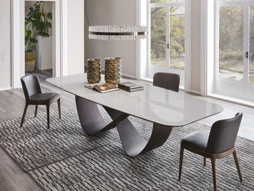 Butterfly Keramik Dining Table