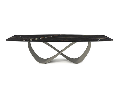 Cattelan Italia Butterfly Keramik Dining Table by Nucleo+ 