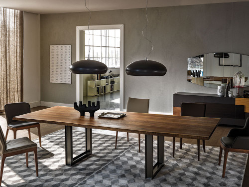Cattelan Italia Sigma Dining Table by Philip Jackson