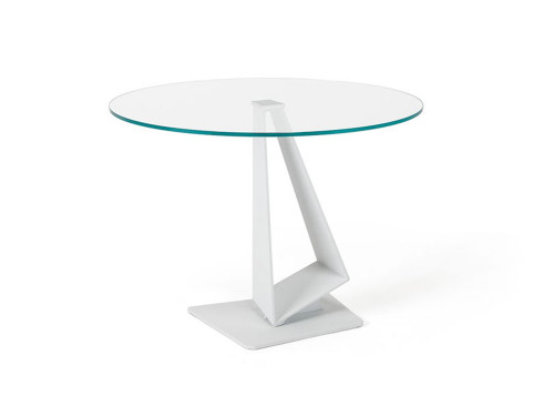 Roger Glass Dining Table