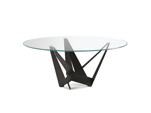 Skorpio Round Dining Table