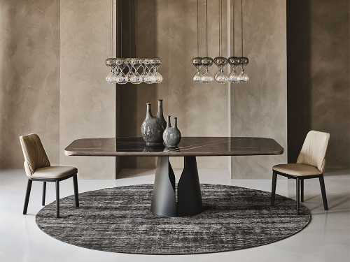 Giano Keramik Premium Dining Table
