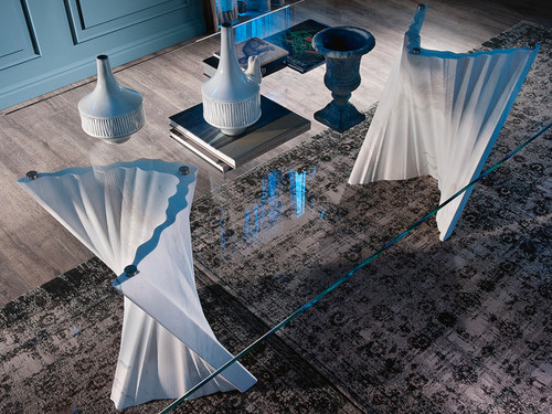 Plisset Dining Table