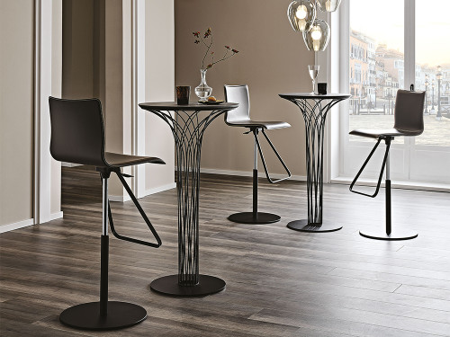 Nido Keramik Tall Bistro Table