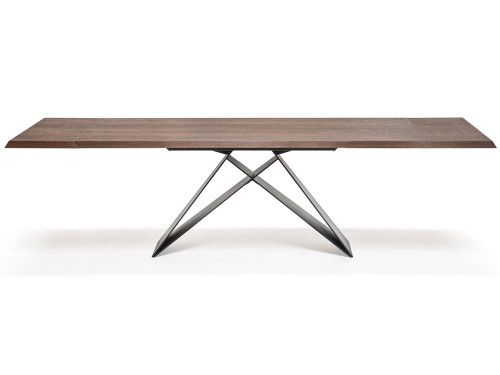 Cattelan Italia Premier Wood Drive Extending Dining Table