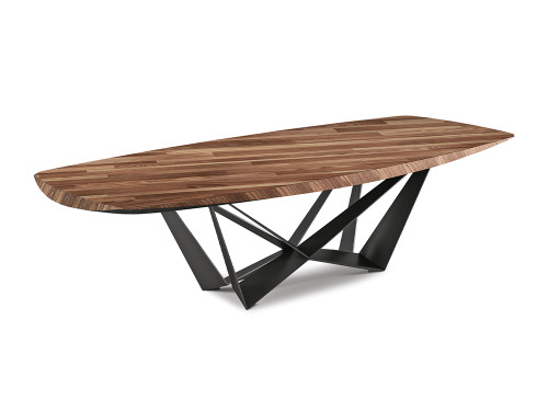 Skorpio Wood Dining Table