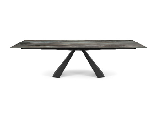 Eliot Crystalart Drive Dining Table