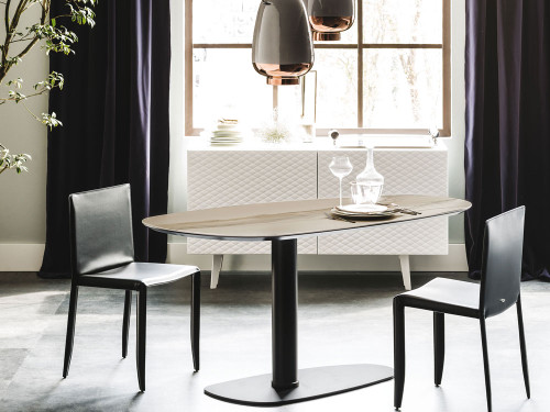 Cattelan Italia Ipanema Keramik Dining Table by Paolo Cattelan