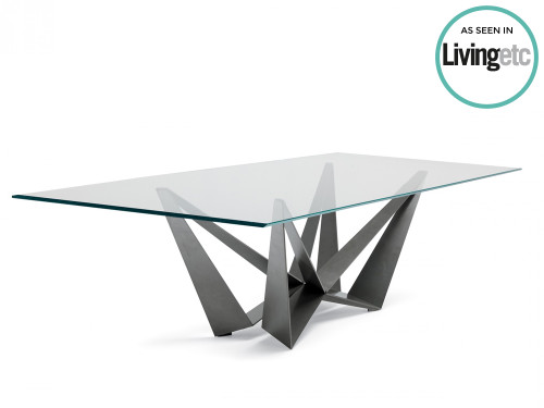 Cattelan Italia Skorpio Table by Andrea Lucatello