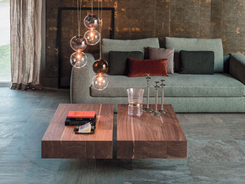 Cattelan Italia Lingotto Coffee Table by Paolo Cattelan