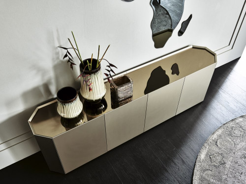 Cattelan Italia Chelsea Sideboard by Alessio Bassan