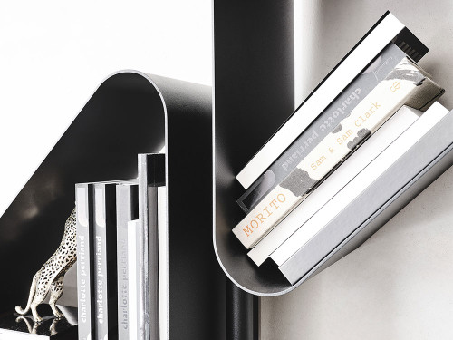 Cattelan Italia Spinnaker Bookcase by Tosca Design 