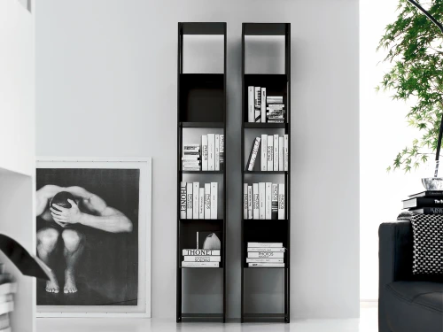 Cattelan Italia Joker Bookcase by Giorgio Cattelan
