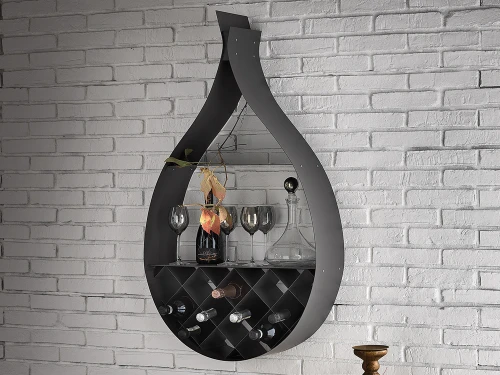 Cattelan Italia Drop Bookcase by Pierpaolo Zanchin