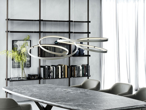 Cattelan Italia Heaven Ceiling Light by Studio Kronos