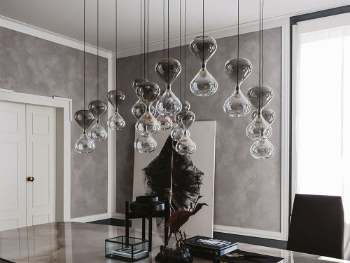 Sablier Pendant Light