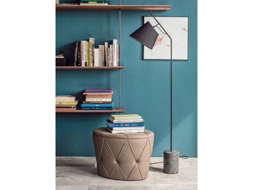 Cattelan Italia Karibu Floor Lamp by Oriano Favaretto