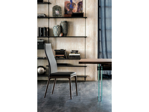 Cattelan Italia Arcadia Dining Chair - High Back by Paolo Cattelan